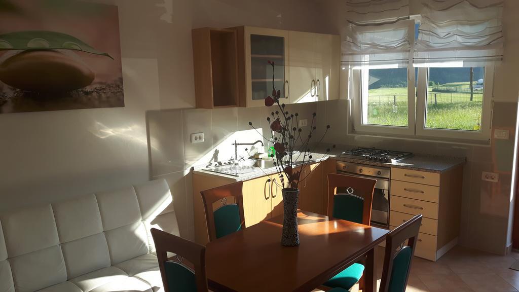 Apartments Petrin تولمين المظهر الخارجي الصورة